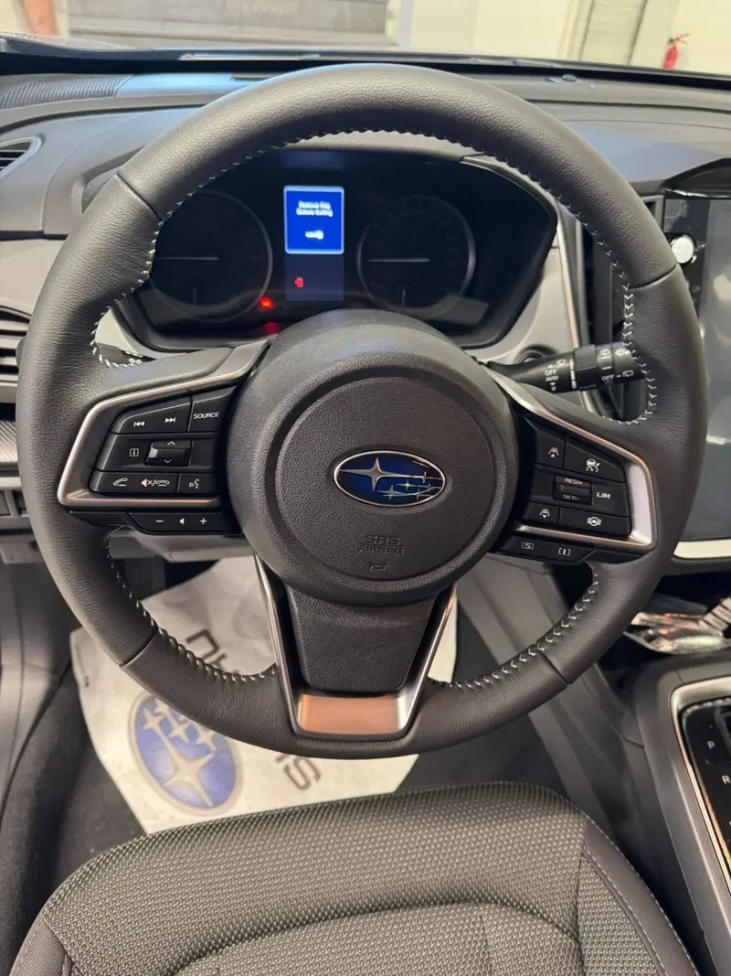 Subaru Crosstrek nuova a Bologna (8)