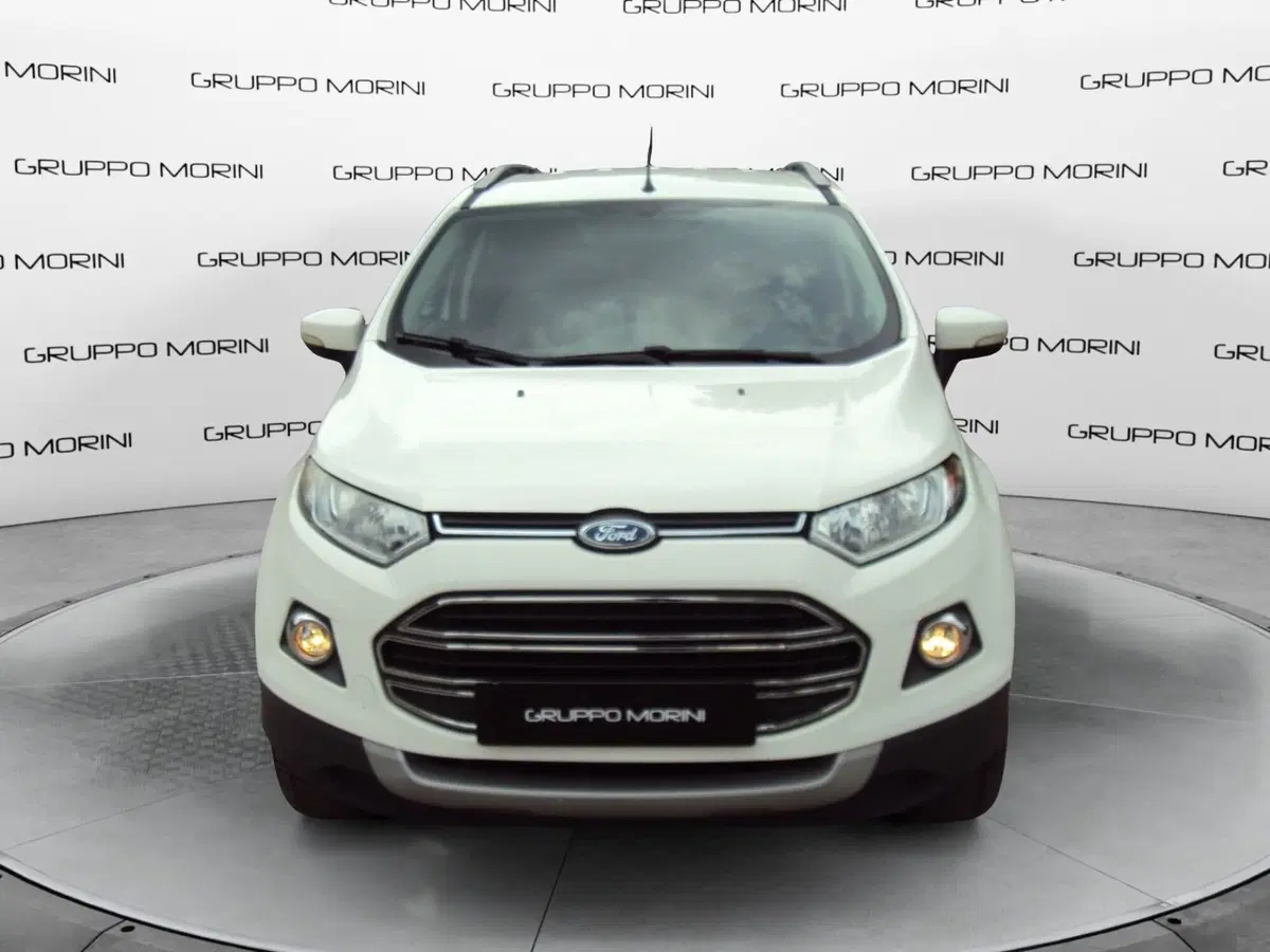 Ford EcoSport usata a Bologna (2)