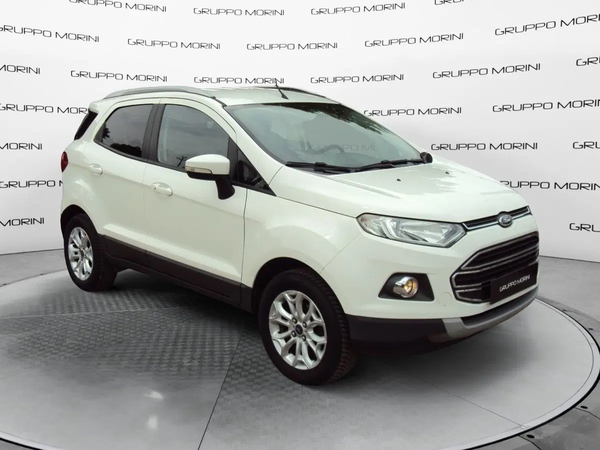 Ford EcoSport usata a Bologna (3)
