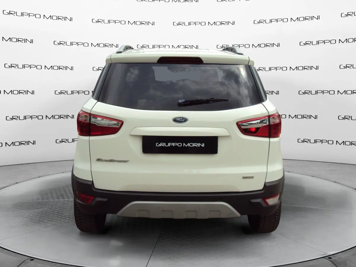 Ford EcoSport usata a Bologna (4)