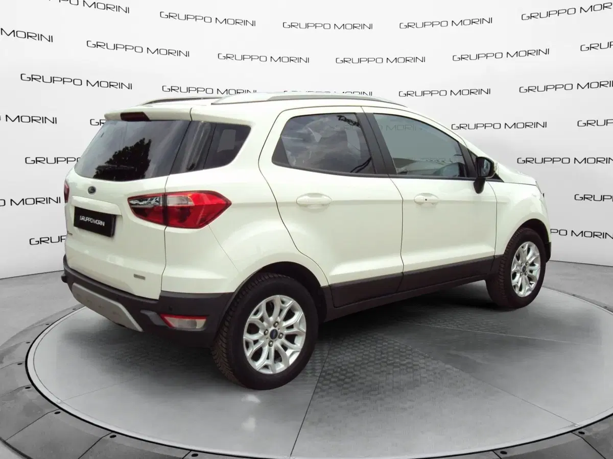 Ford EcoSport usata a Bologna (5)