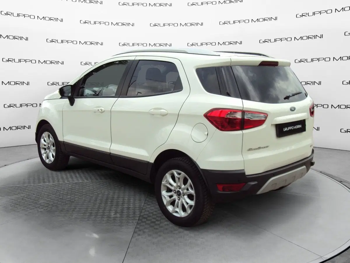 Ford EcoSport usata a Bologna (6)