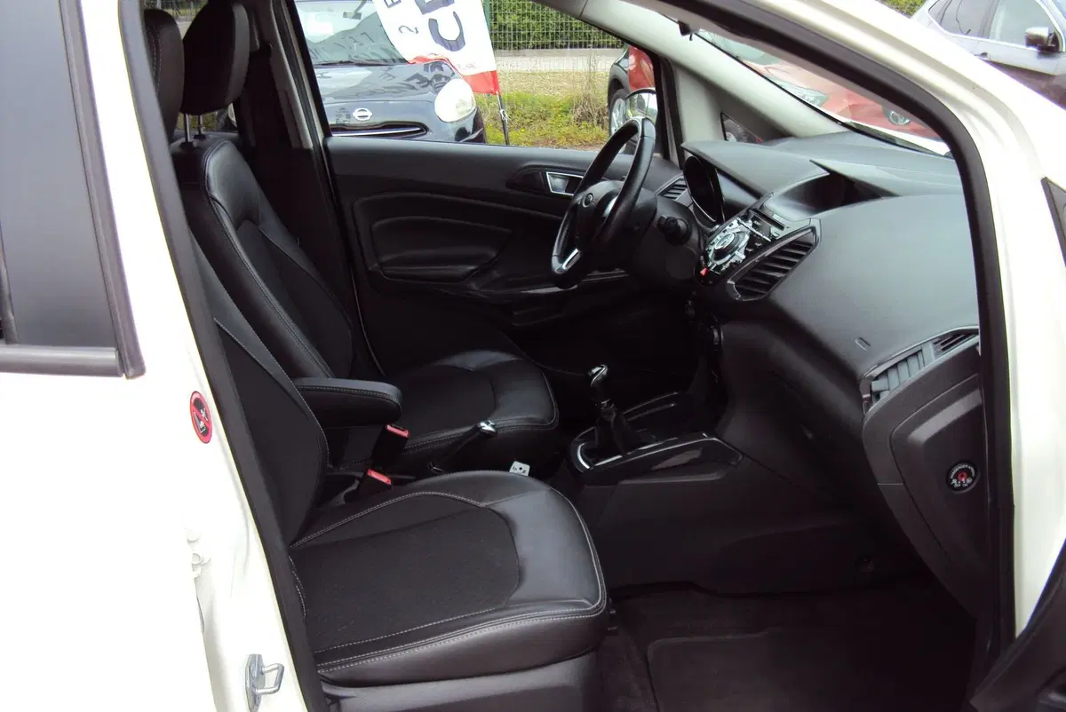 Ford EcoSport usata a Bologna (7)