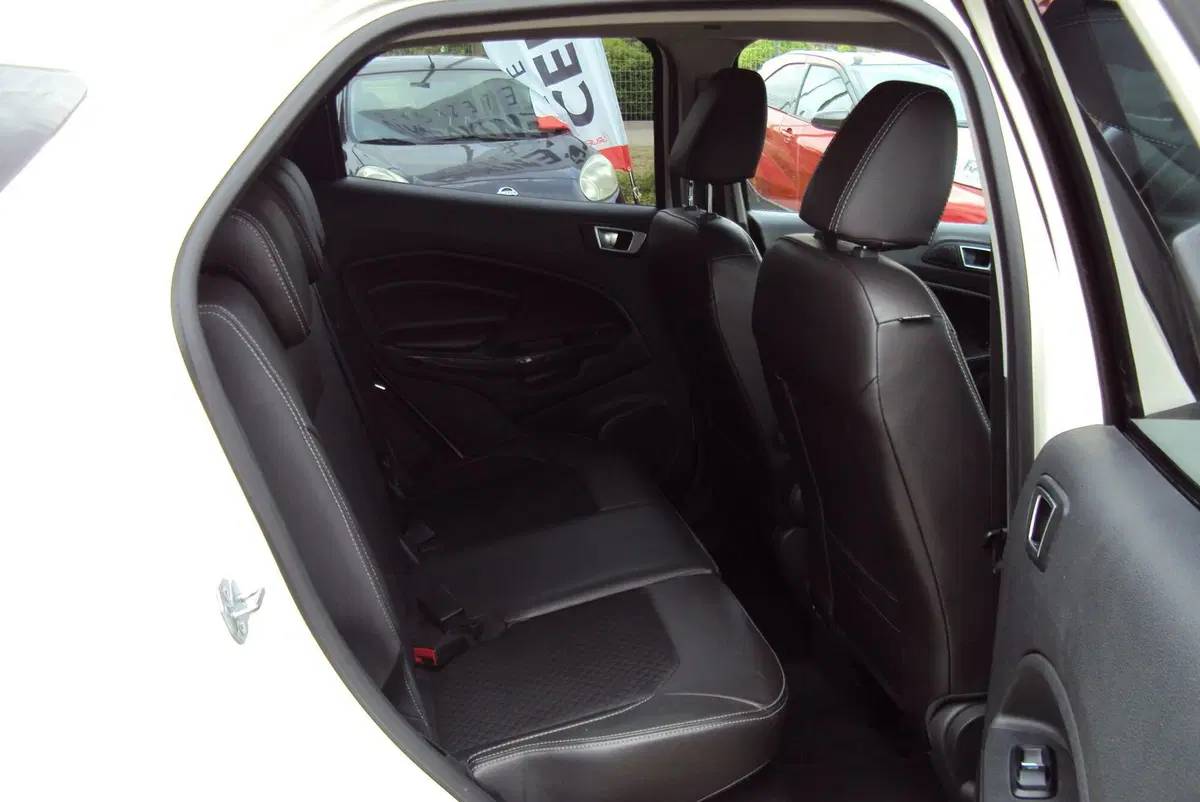 Ford EcoSport usata a Bologna (8)