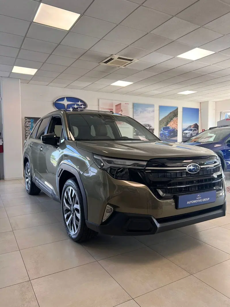Subaru Forester nuova a Ravenna