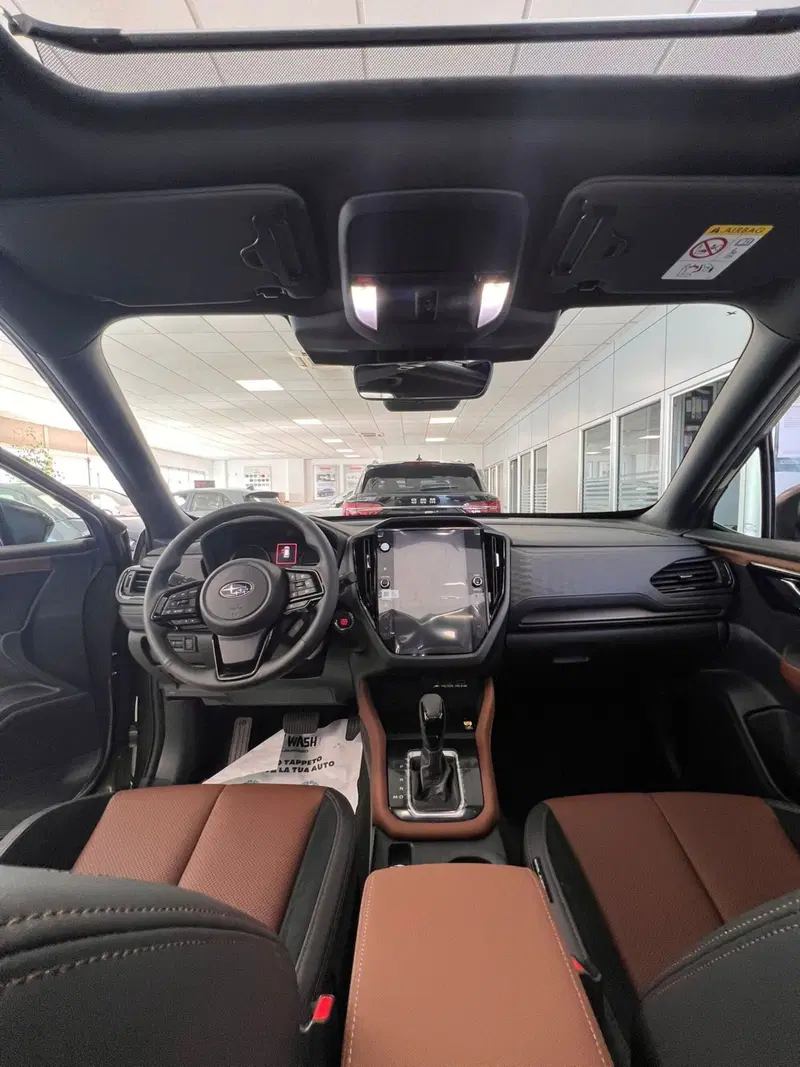 Subaru Forester nuova a Ravenna (10)