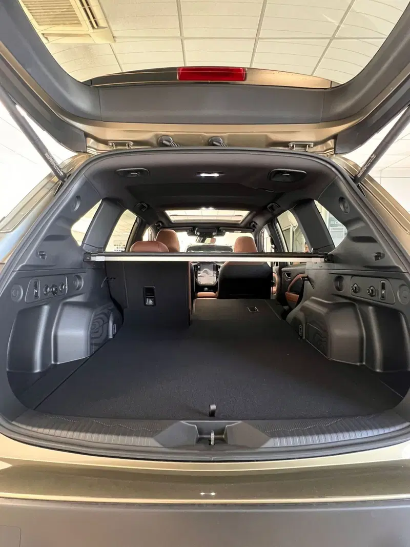 Subaru Forester nuova a Ravenna (13)