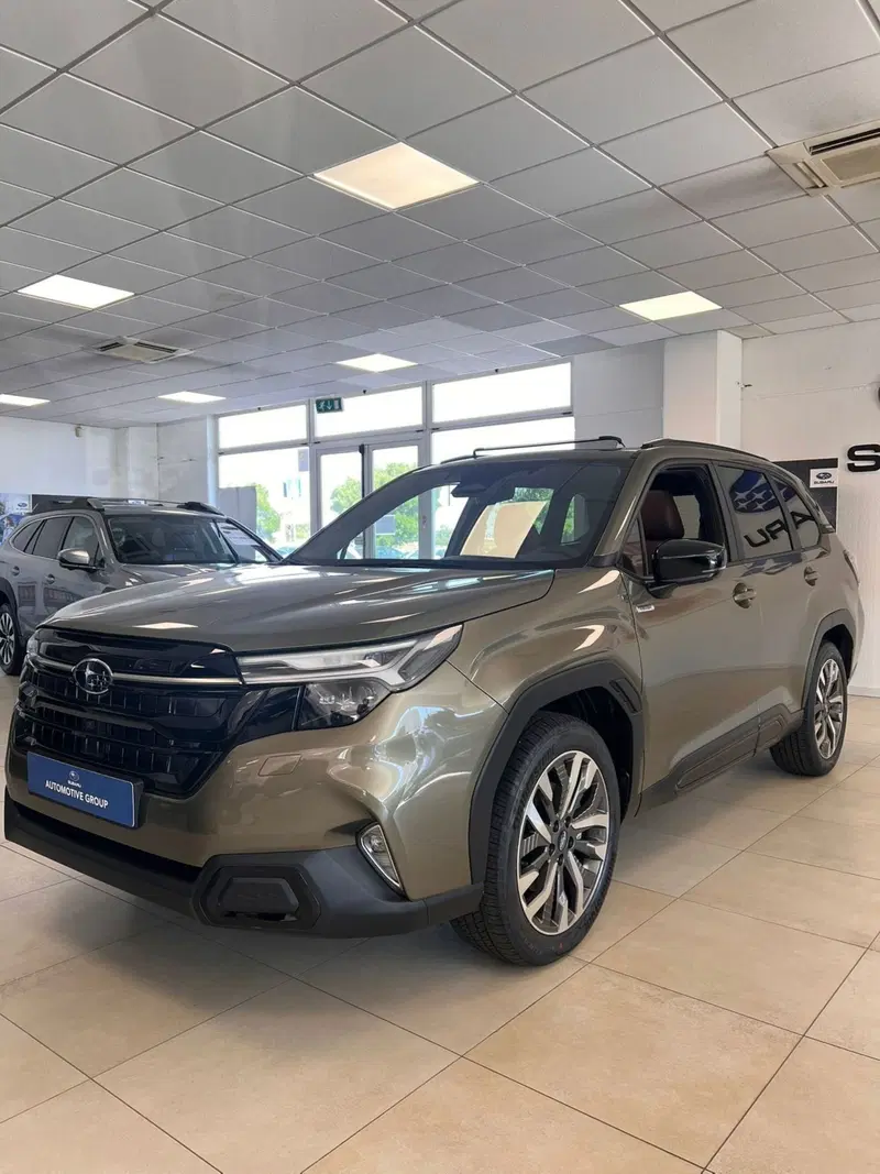 Subaru Forester nuova a Ravenna (2)