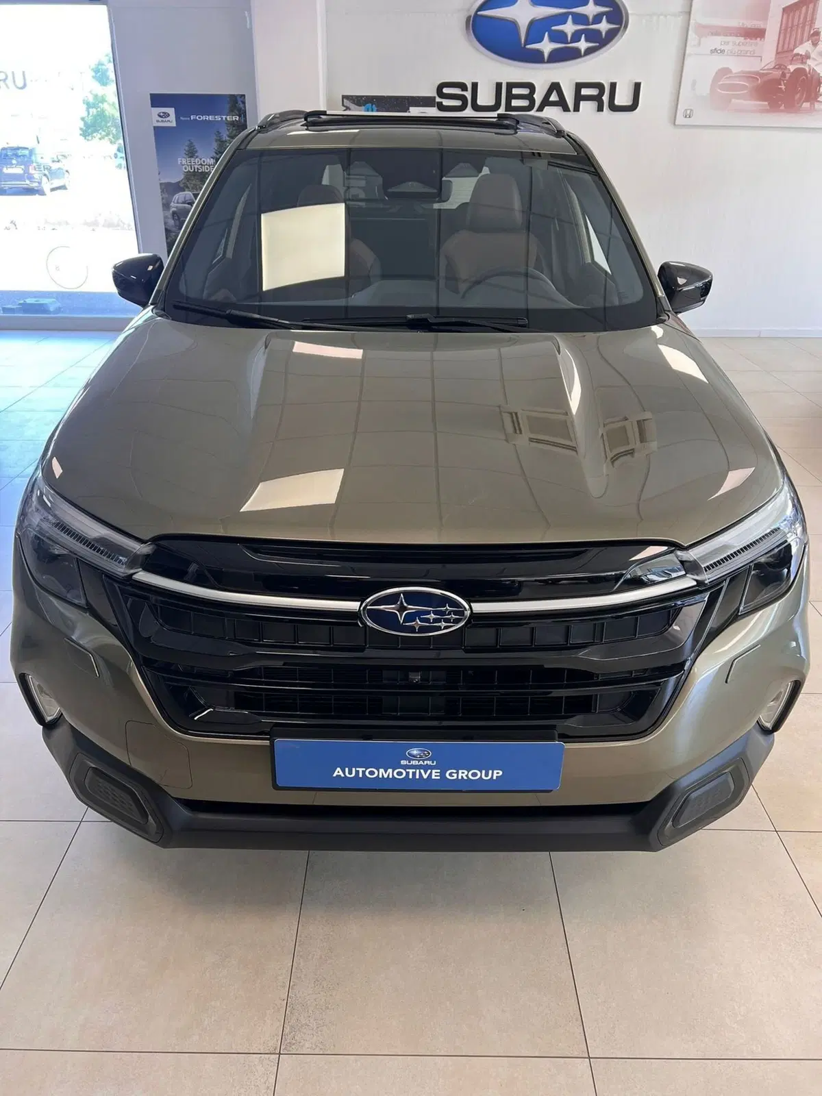 Subaru Forester nuova a Ravenna (6)
