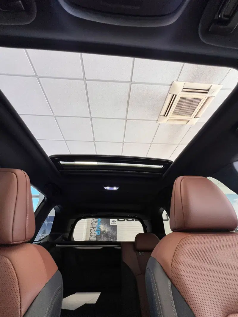 Subaru Forester nuova a Ravenna (7)