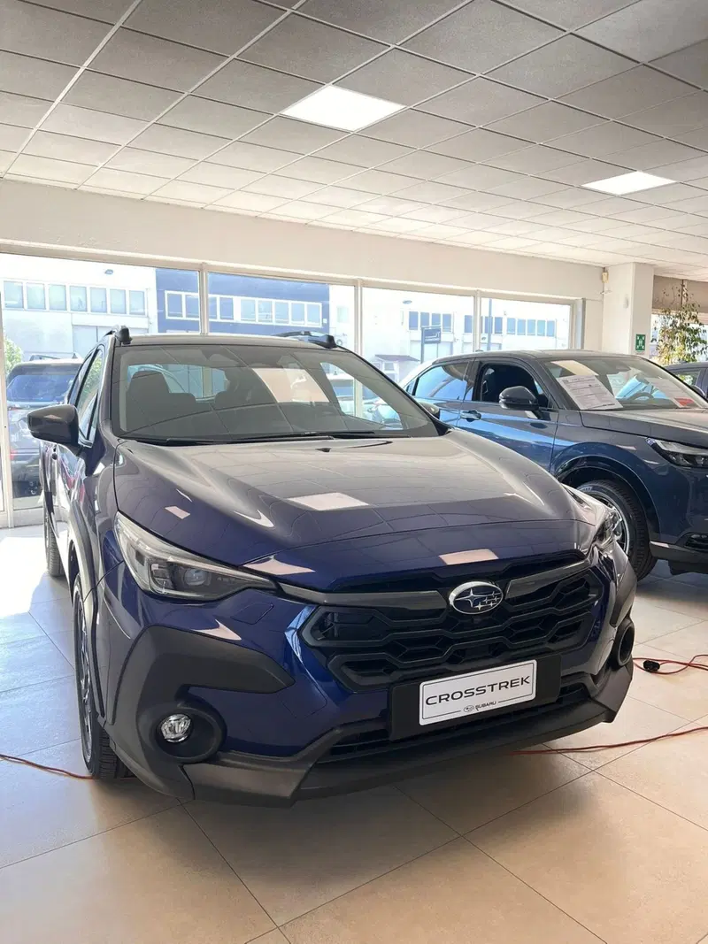 Subaru Crosstrek nuova a Ravenna