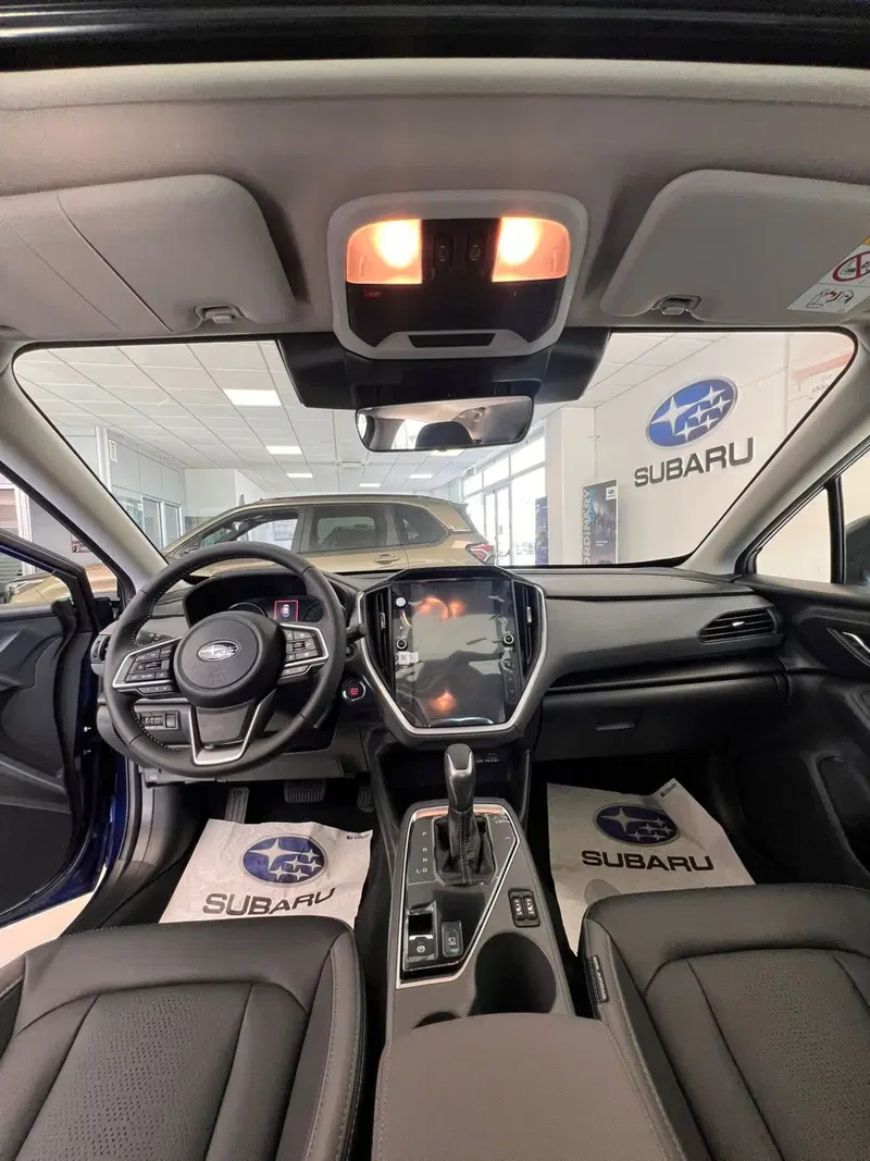 Subaru Crosstrek nuova a Ravenna (10)