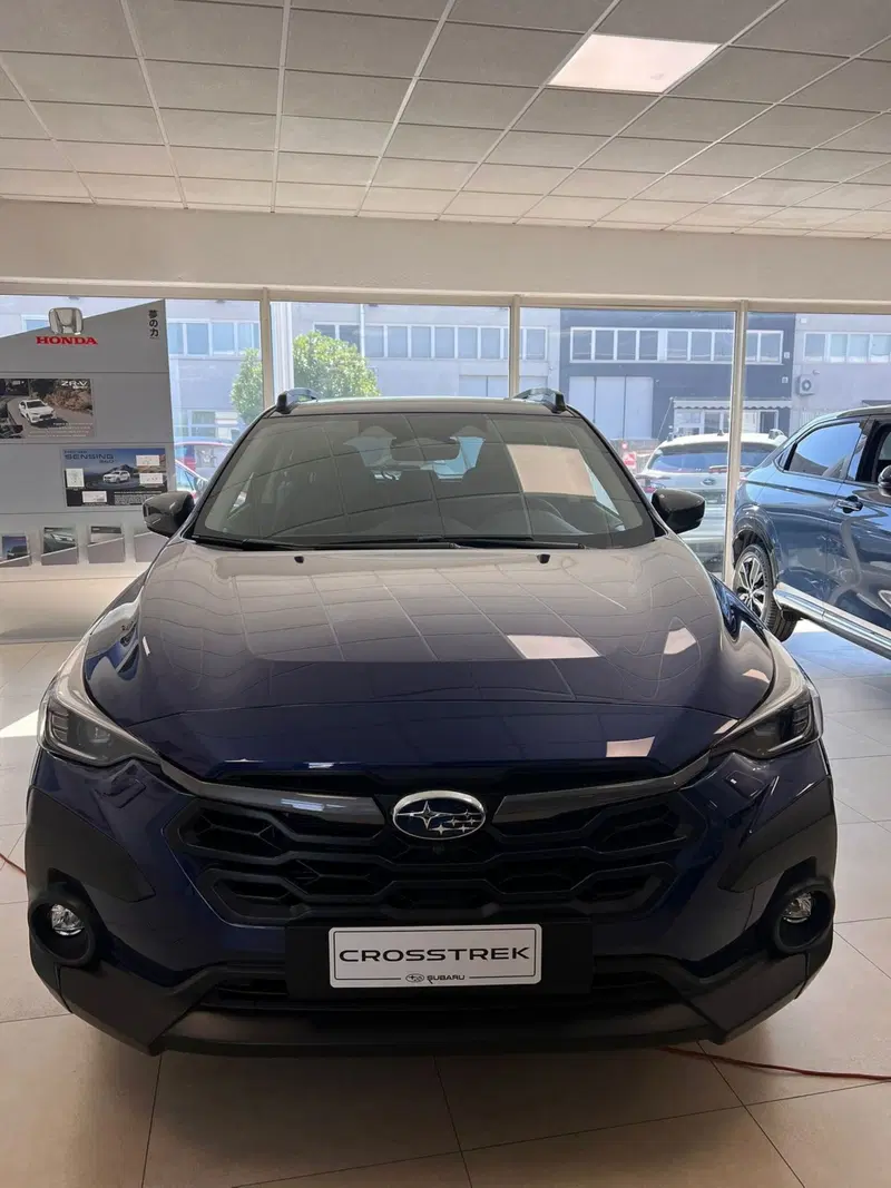 Subaru Crosstrek nuova a Ravenna (2)