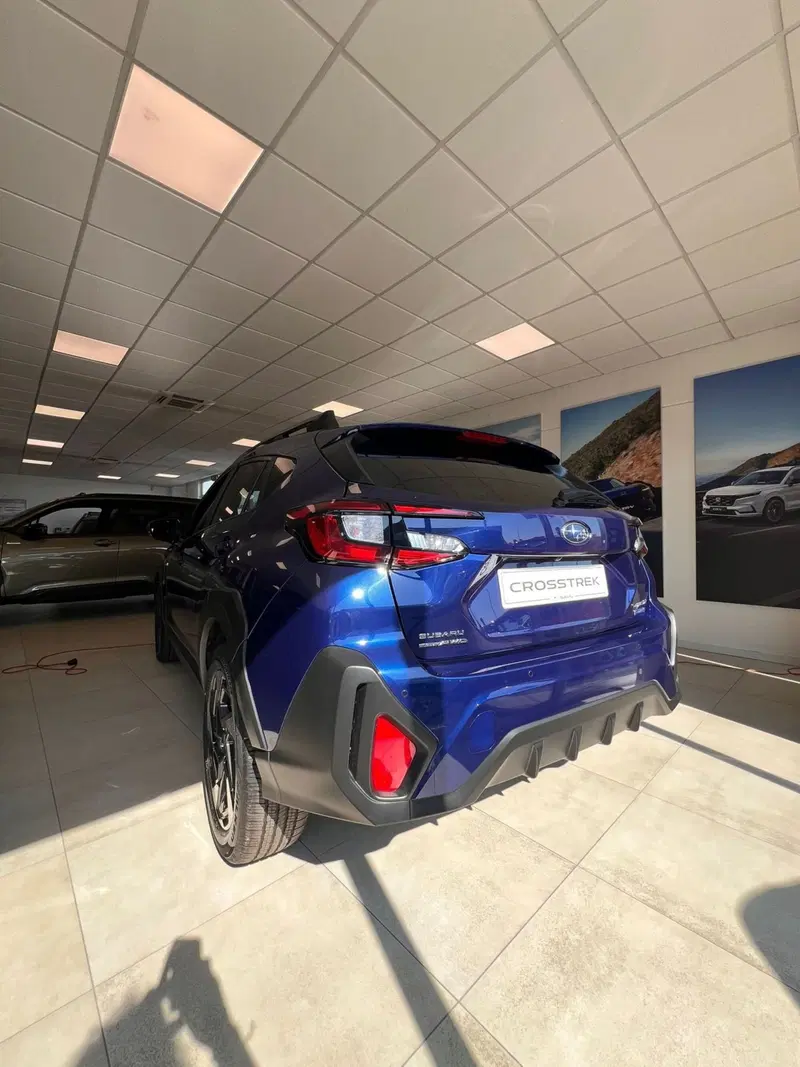 Subaru Crosstrek nuova a Ravenna (4)