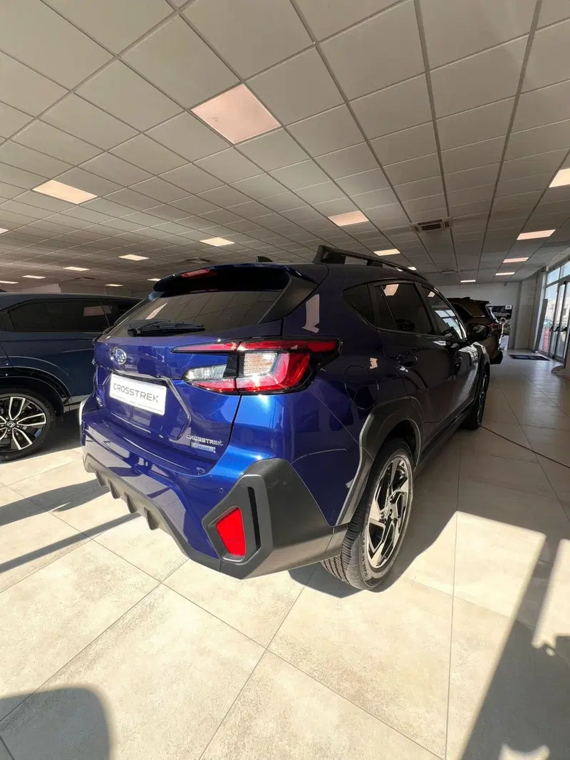 Subaru Crosstrek nuova a Ravenna (5)