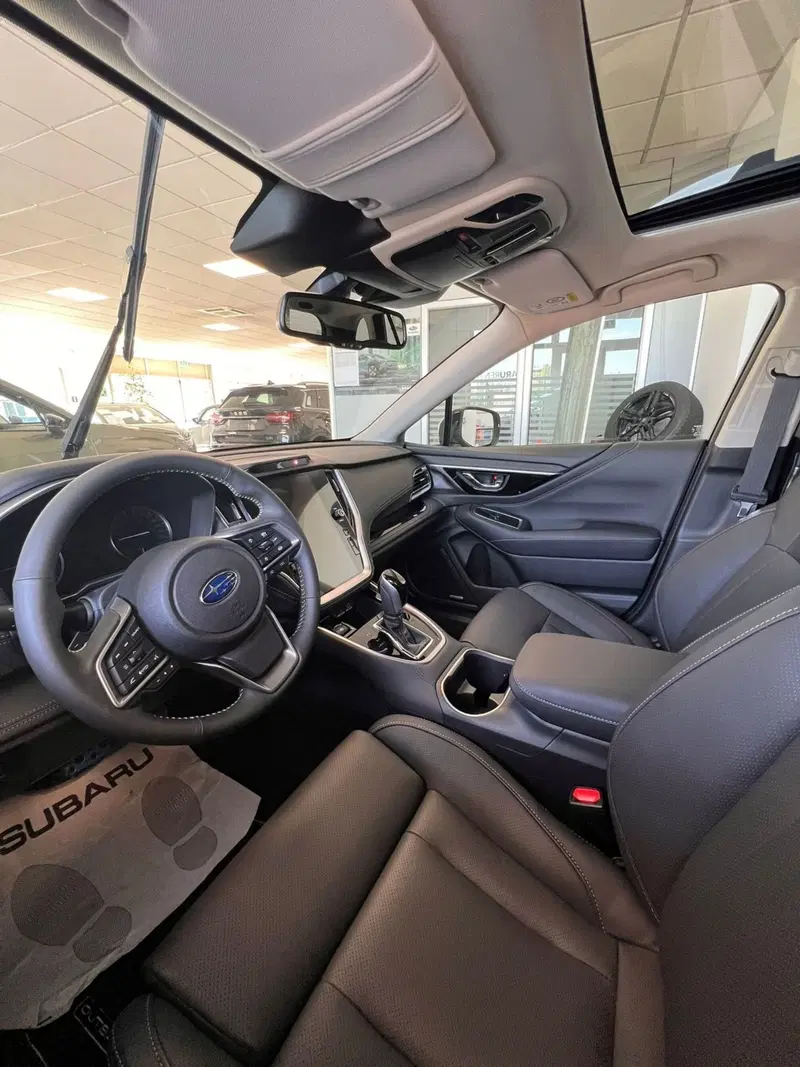 Subaru Crosstrek nuova a Ravenna (7)