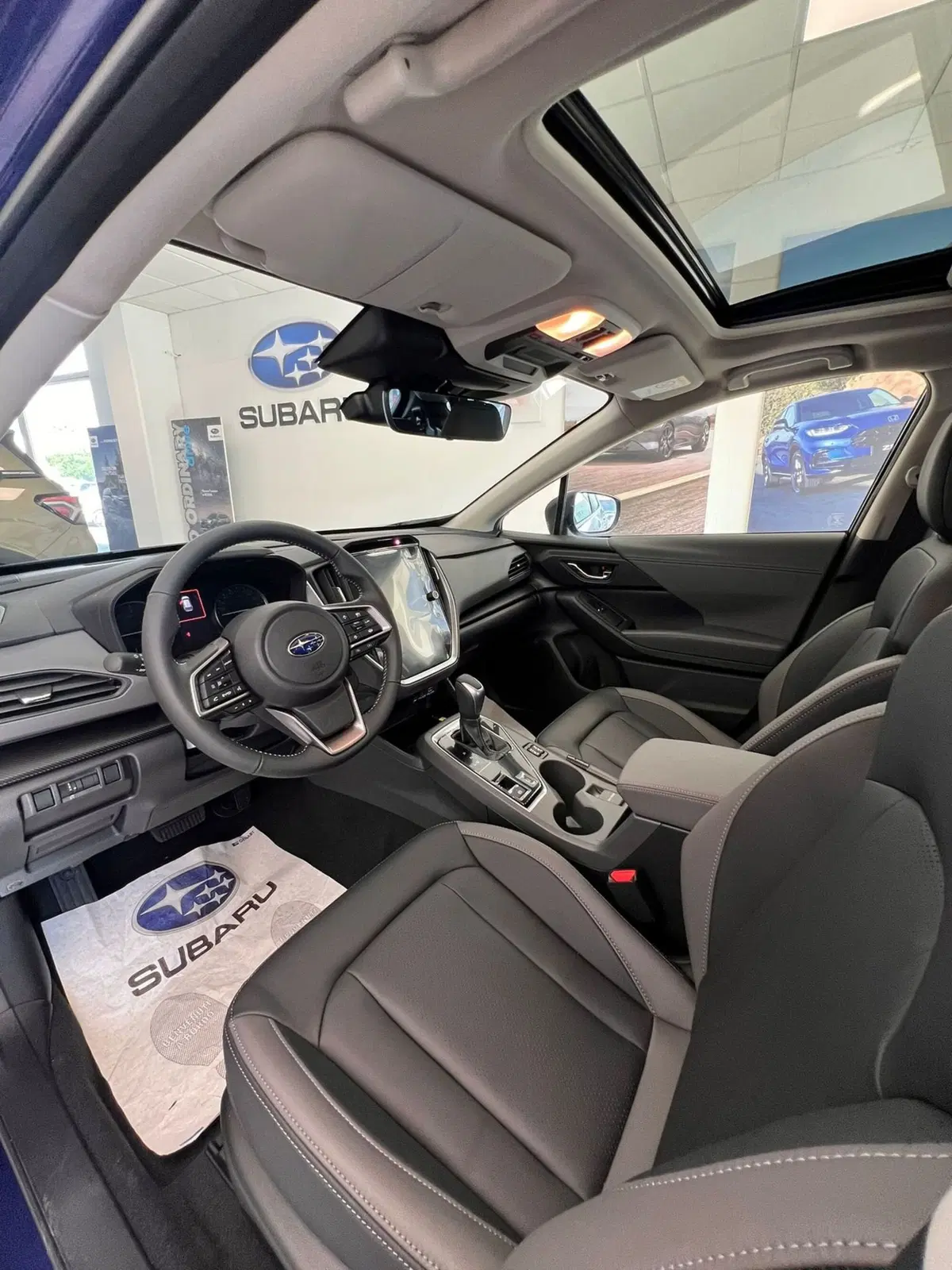 Subaru Crosstrek nuova a Ravenna (9)