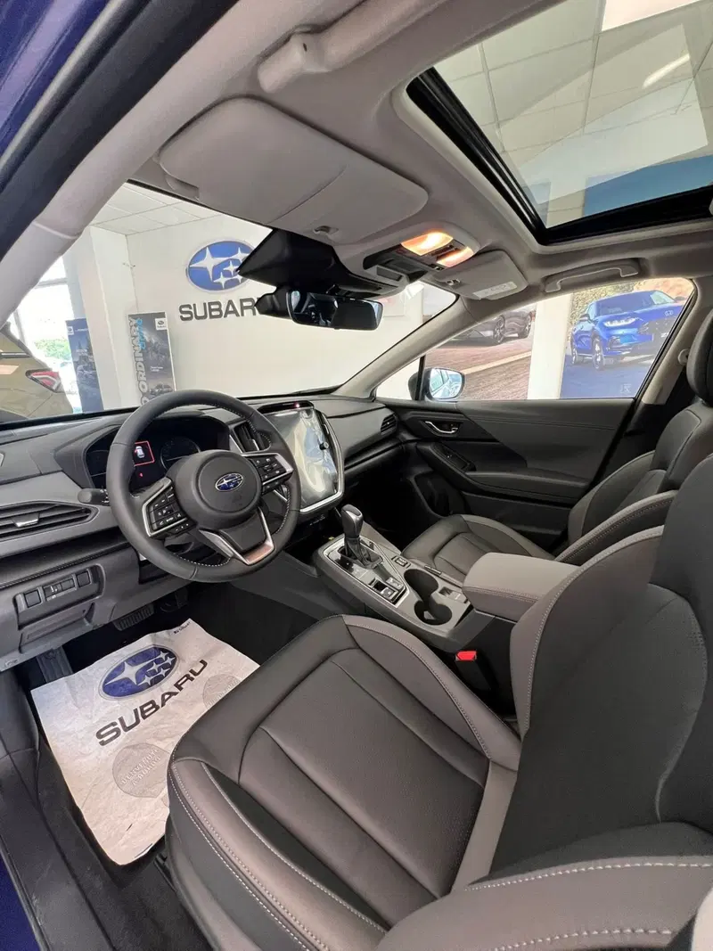 Subaru Crosstrek nuova a Ravenna (9)