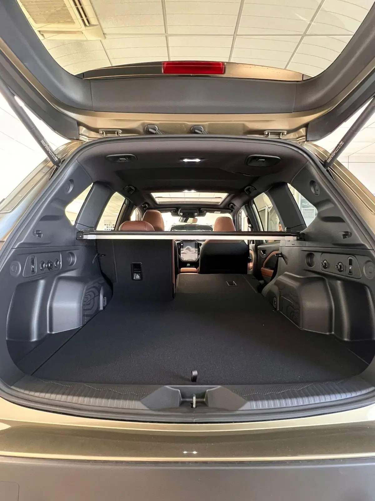 Subaru Outback nuova a Ravenna (3)