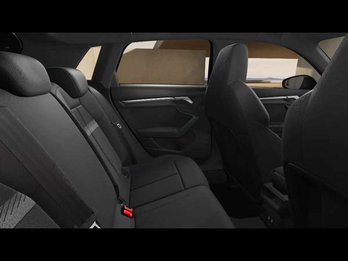 Audi A3 Sportback nuova a Pisa (10)