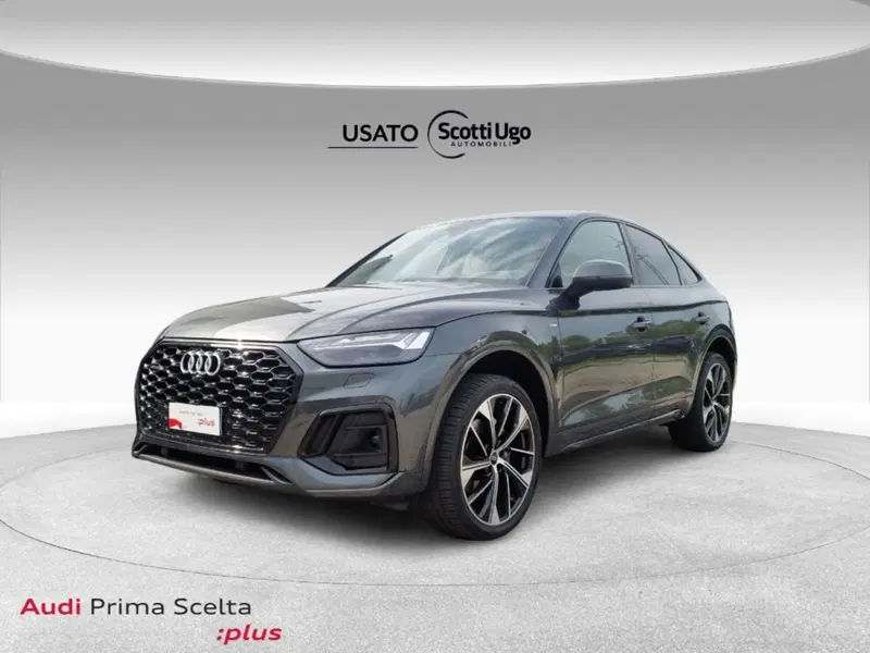 Audi Q5 Sportback usata a Firenze