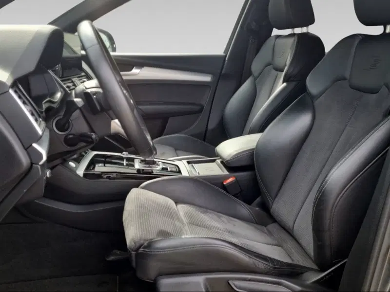 Audi Q5 Sportback usata a Firenze (10)