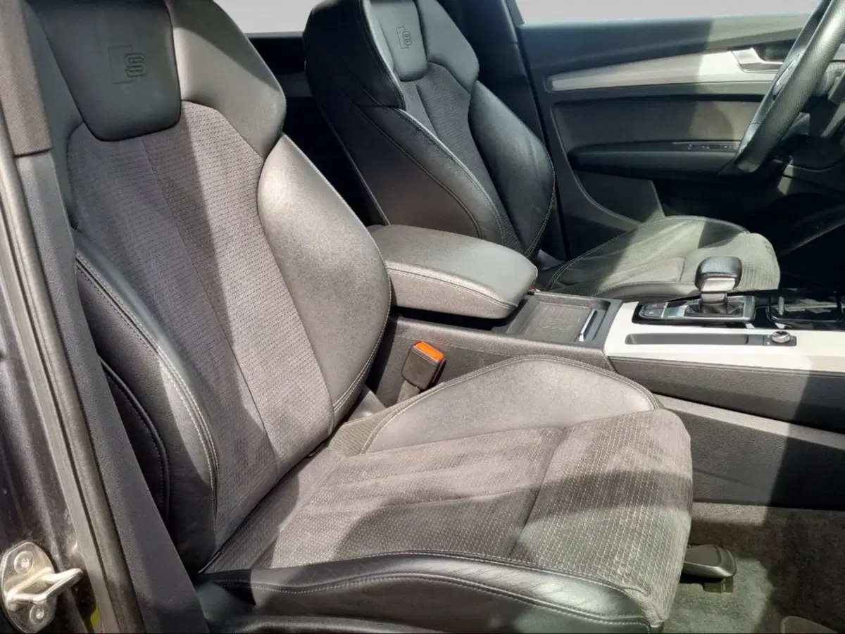Audi Q5 Sportback usata a Firenze (12)
