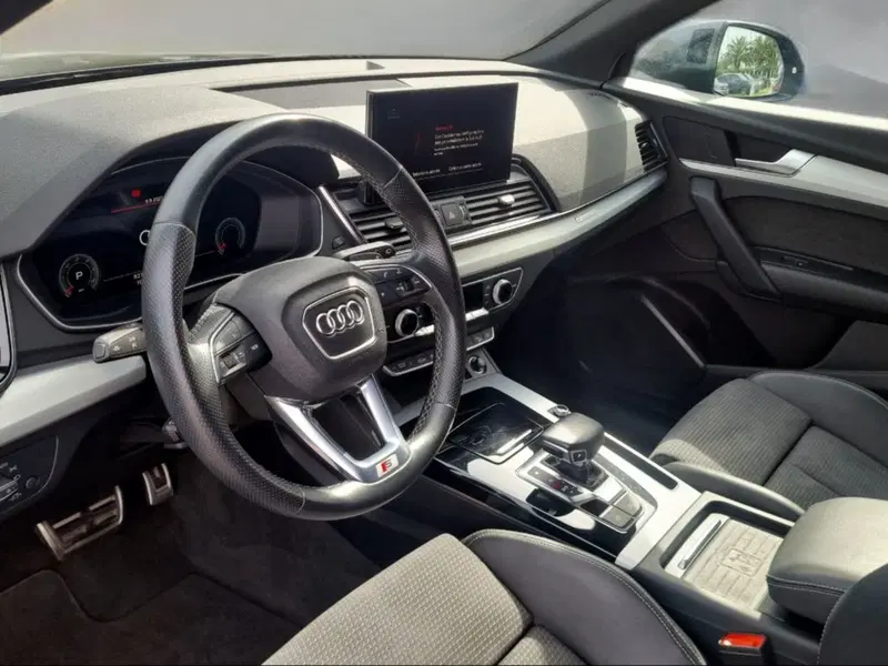 Audi Q5 Sportback usata a Firenze (13)