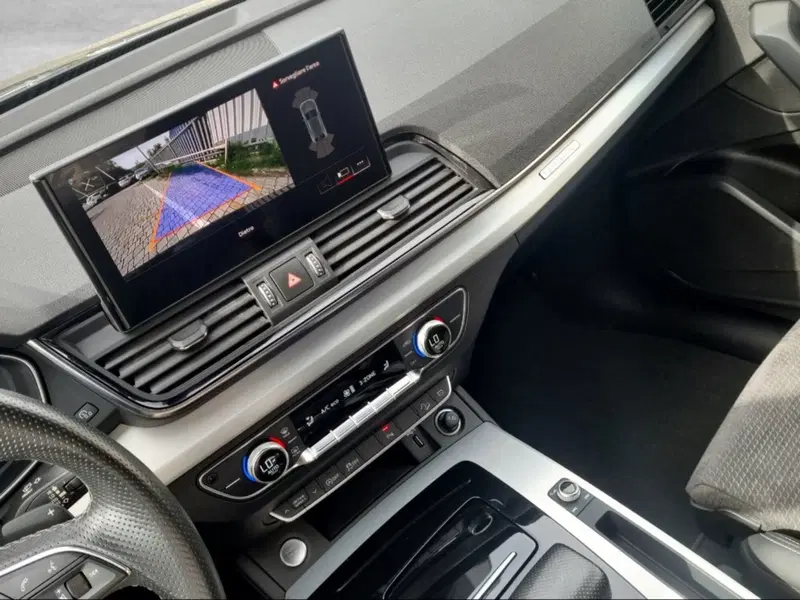 Audi Q5 Sportback usata a Firenze (14)