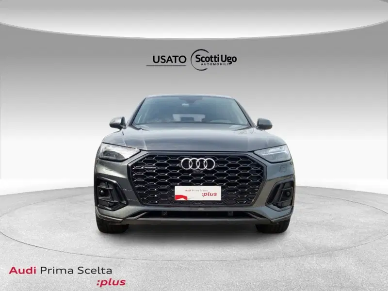 Audi Q5 Sportback usata a Firenze (2)