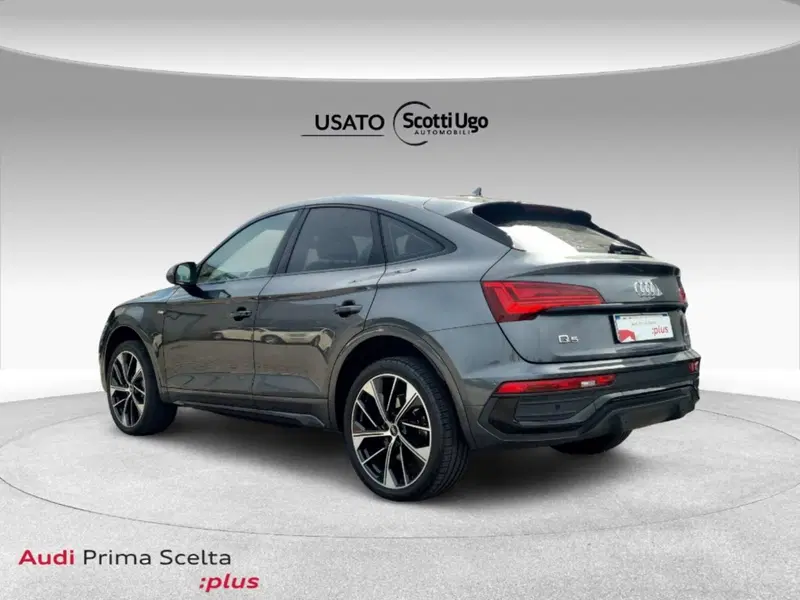 Audi Q5 Sportback usata a Firenze (4)