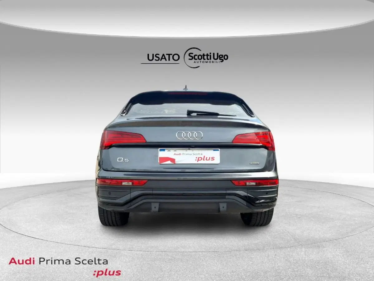 Audi Q5 Sportback usata a Firenze (5)