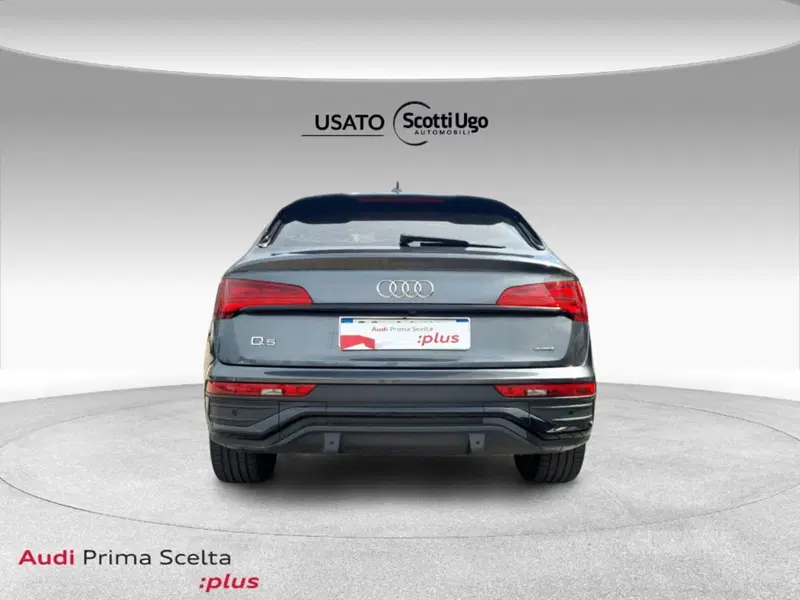 Audi Q5 Sportback usata a Firenze (5)
