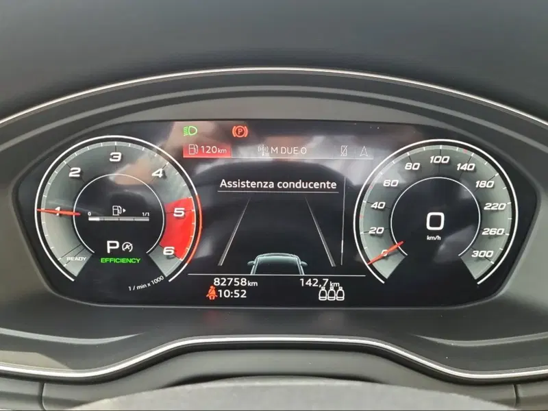 Audi Q5 Sportback usata a Firenze (7)