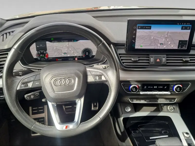 Audi Q5 Sportback usata a Firenze (8)