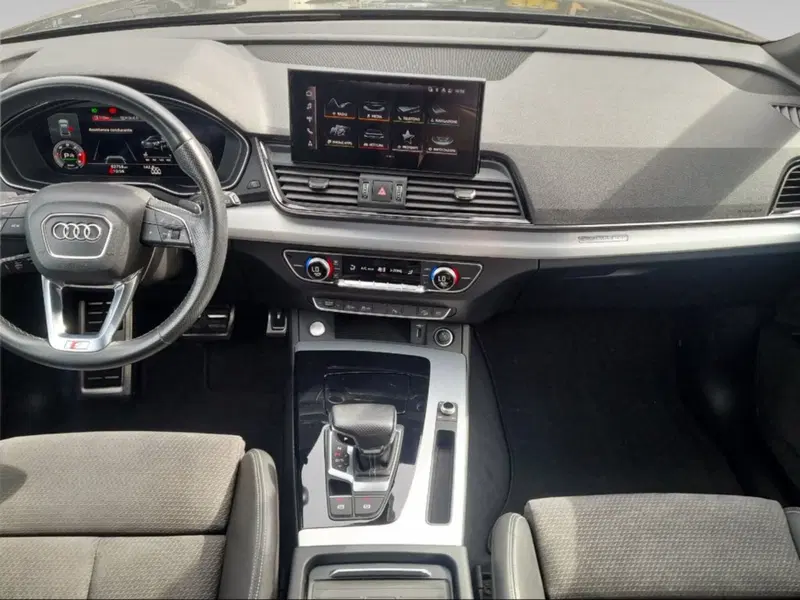 Audi Q5 Sportback usata a Firenze (9)