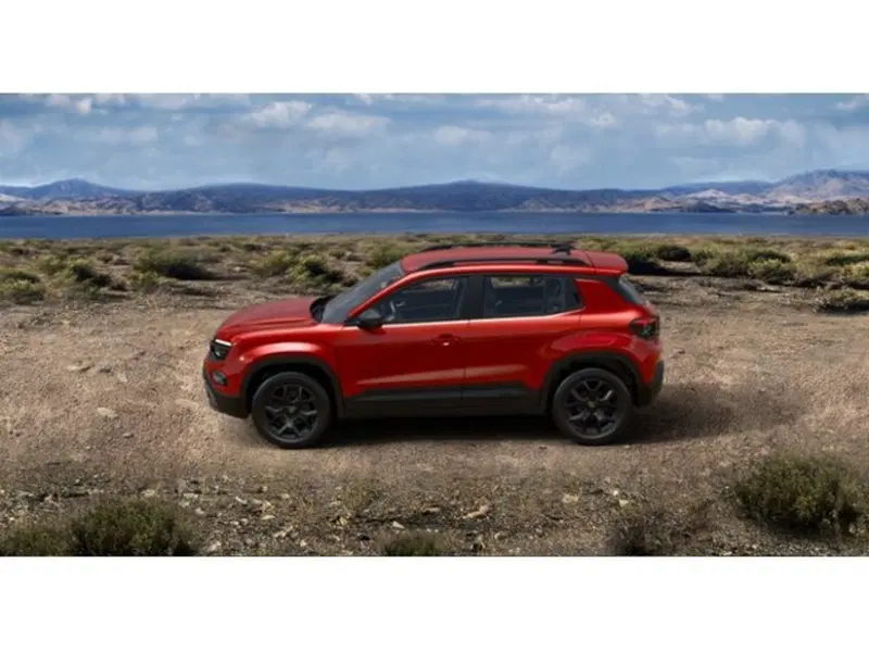 Jeep Avenger nuova a Siena (3)
