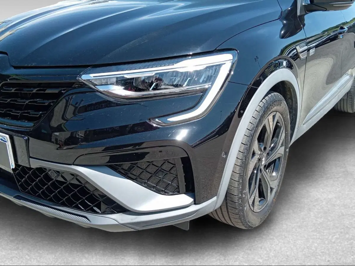 Renault Arkana usata a Firenze (16)