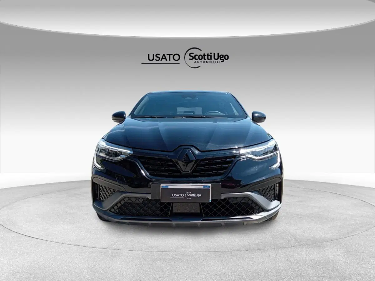 Renault Arkana usata a Firenze (2)