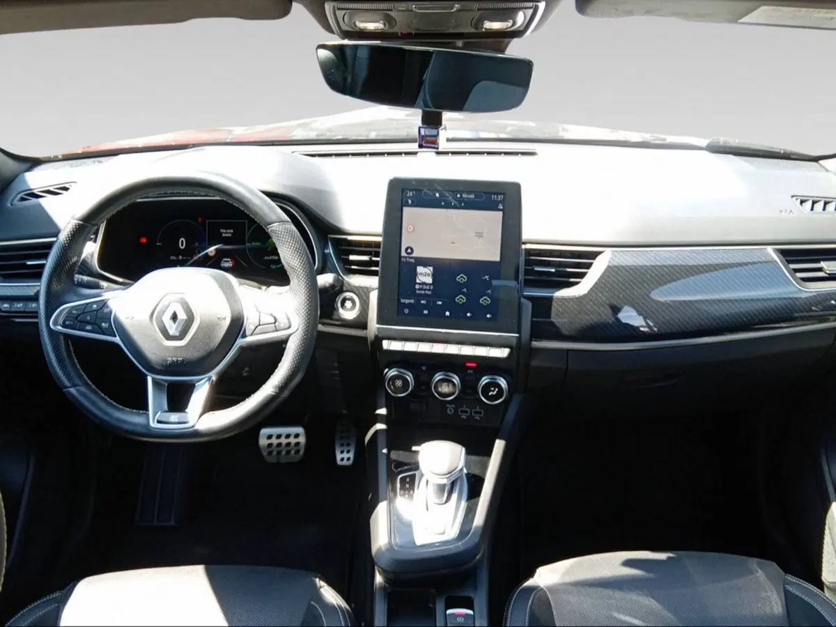 Renault Arkana usata a Firenze (9)