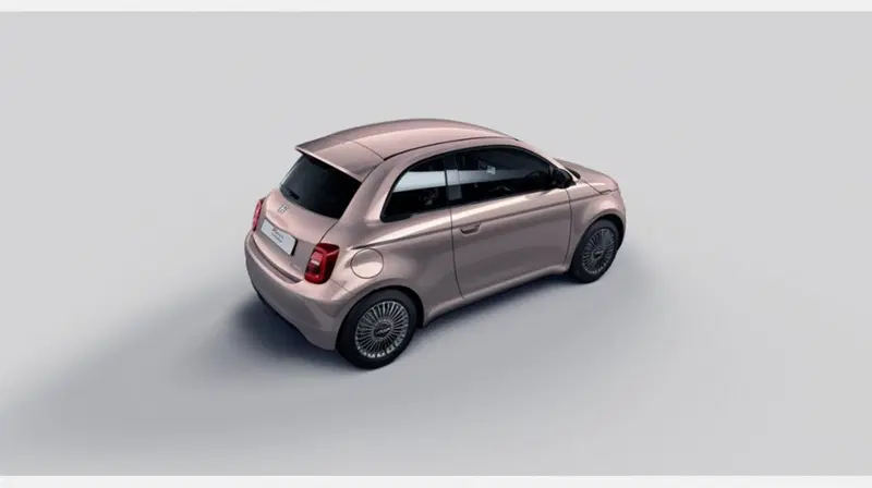 Fiat 500 nuova a Firenze (3)