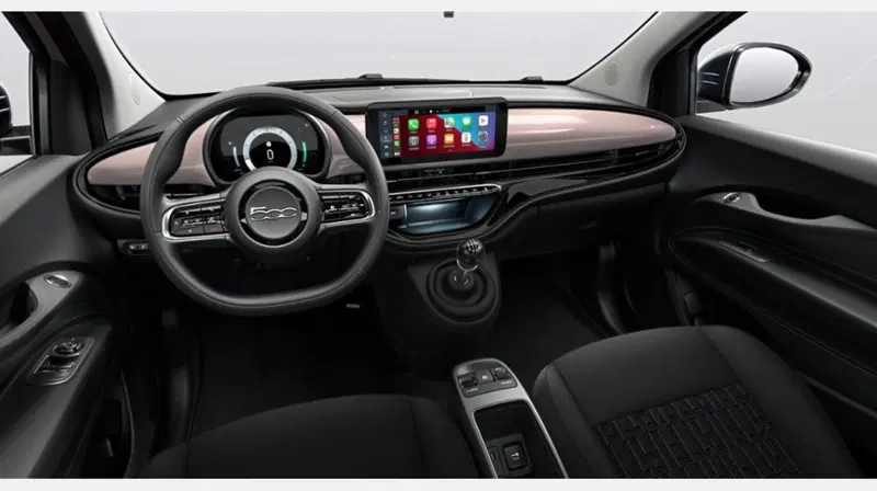 Fiat 500 nuova a Firenze (4)