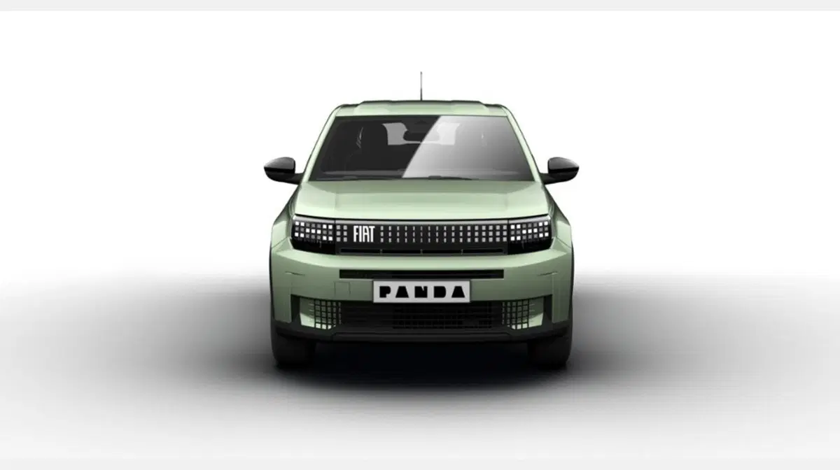 Fiat Grande Panda nuova a Firenze