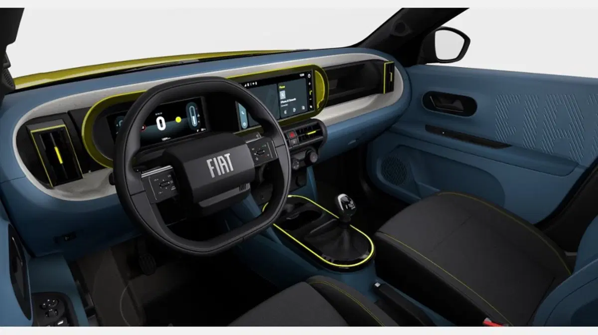Fiat Grande Panda nuova a Firenze (5)
