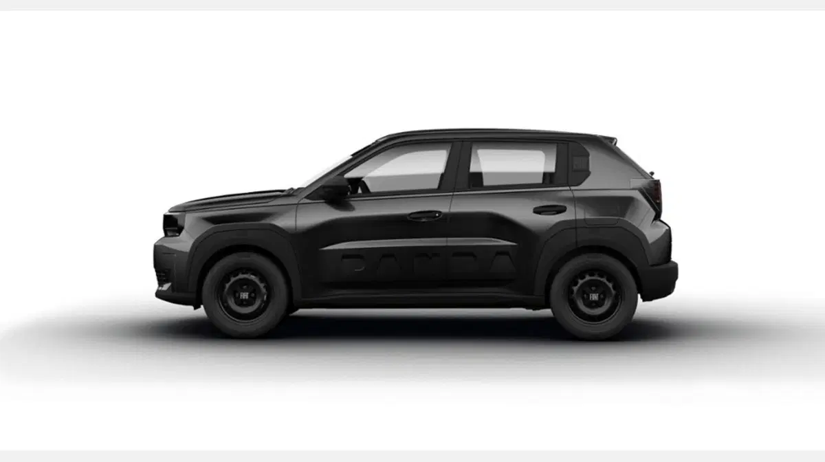 Fiat Grande Panda nuova a Firenze (3)