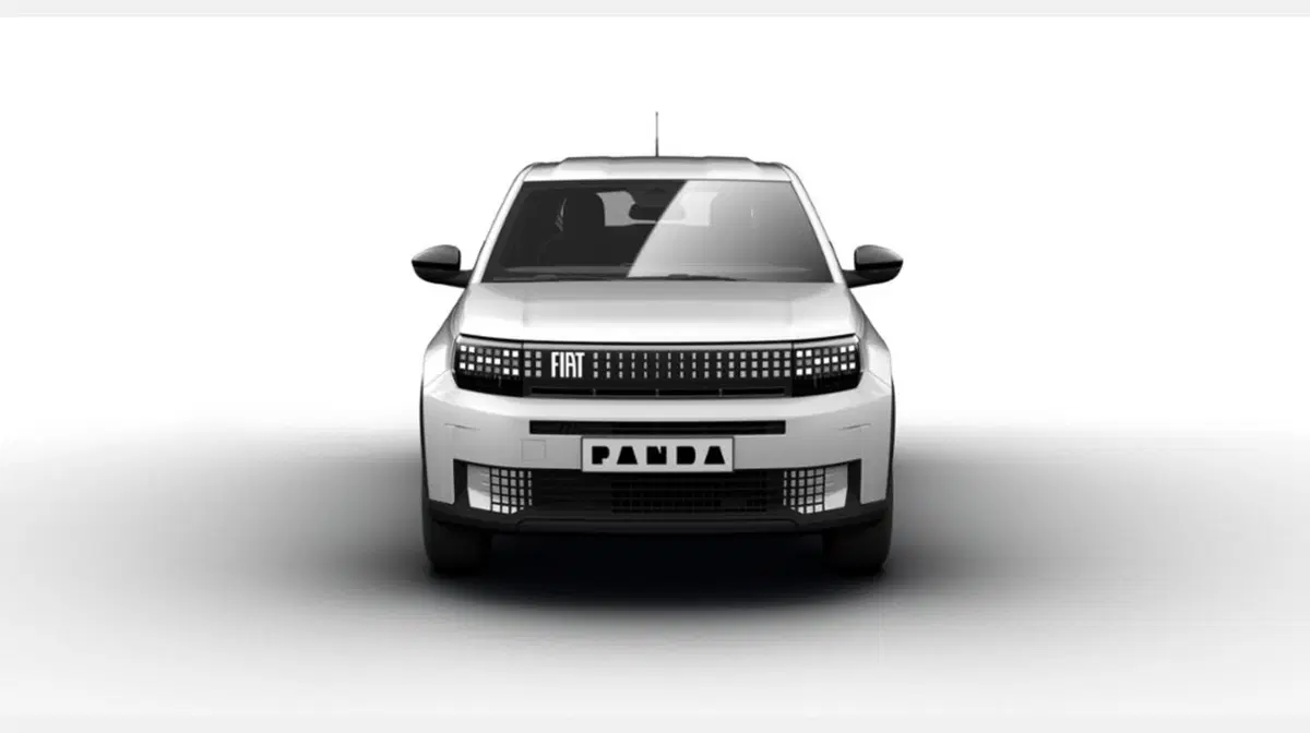 Fiat Grande Panda nuova a Firenze