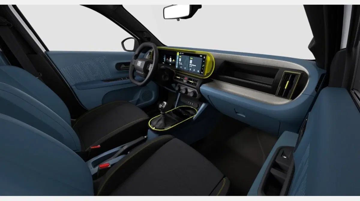 Fiat Grande Panda nuova a Firenze (4)