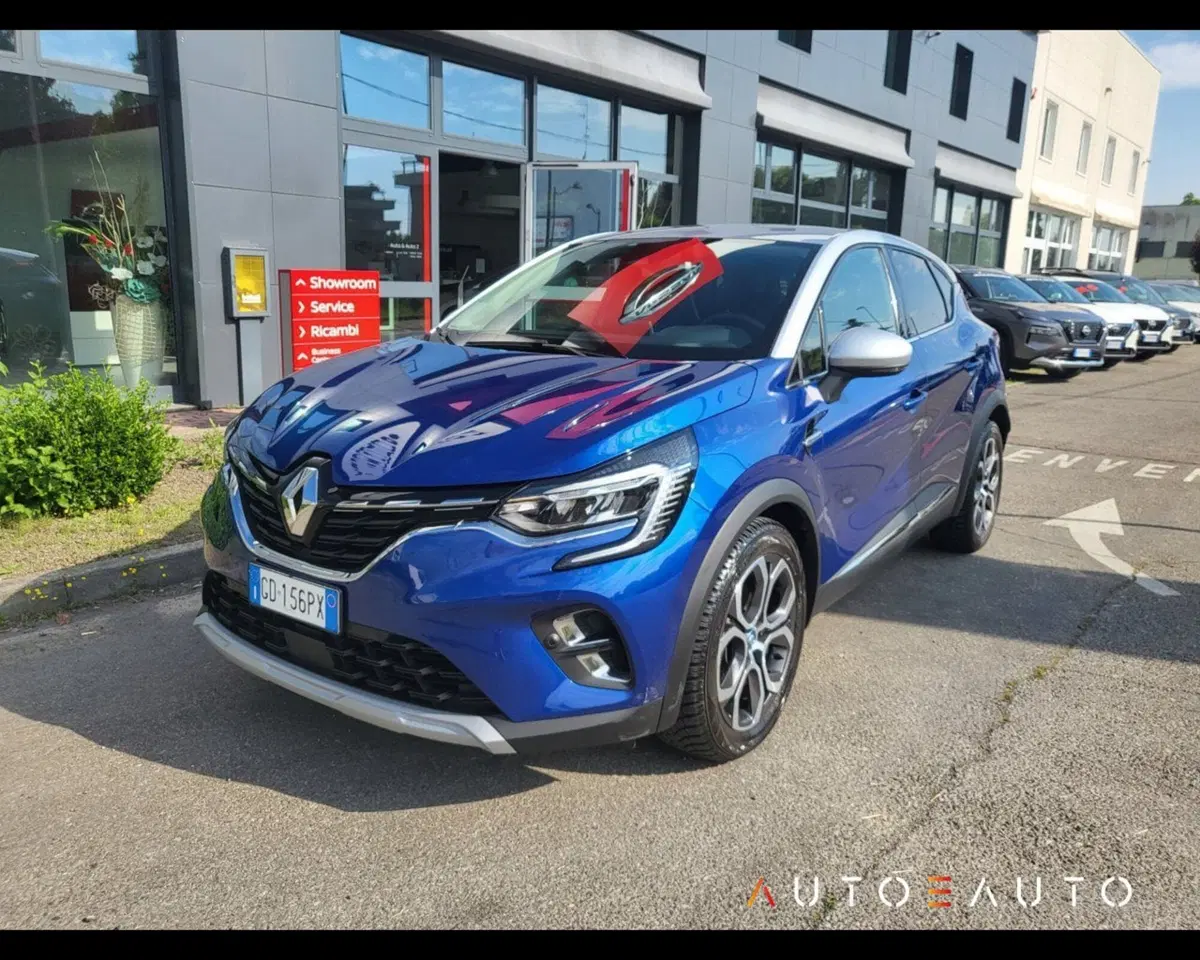 Renault Captur usata a Reggio Emilia