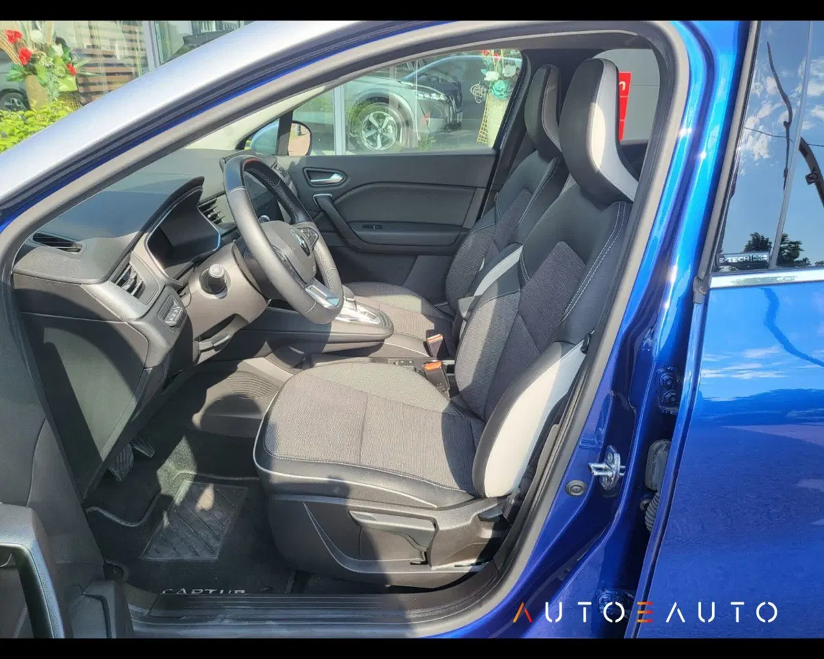Renault Captur usata a Reggio Emilia (11)