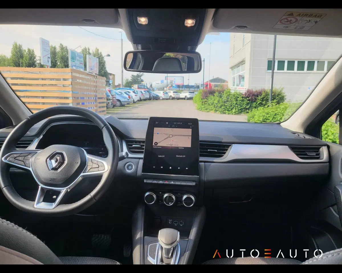 Renault Captur usata a Reggio Emilia (15)